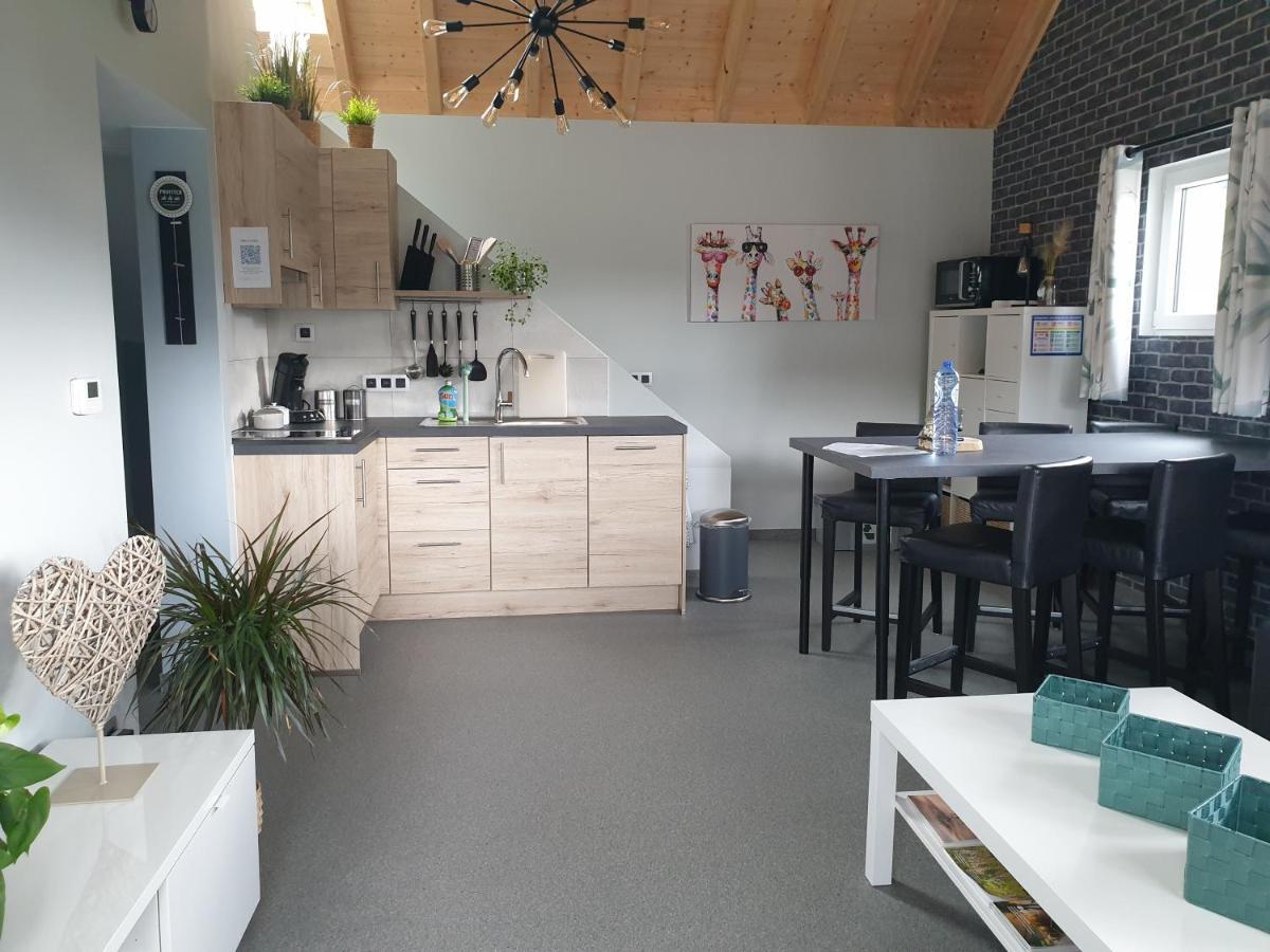 Le Reve Ardennais Malmedy Exterior foto